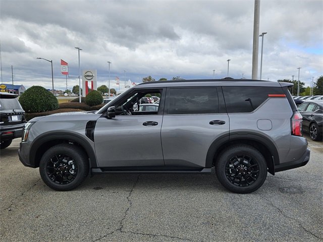 New 2026 Nissan Armada PRO-4X image 4