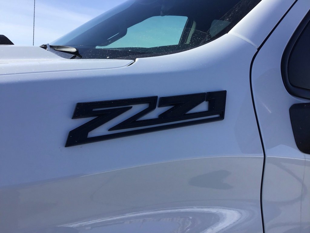 Used 2026 Chevrolet Silverado 1500 Custom Trail Boss w/ Turbomax Blackout Package image 40