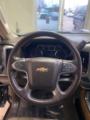 Used 2015 Chevrolet Silverado 2500 LTZ image 19