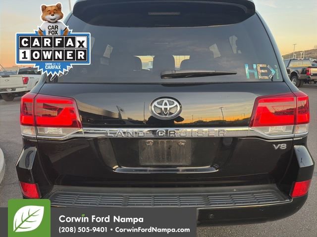 Used 2021 Toyota Land Cruiser image 6