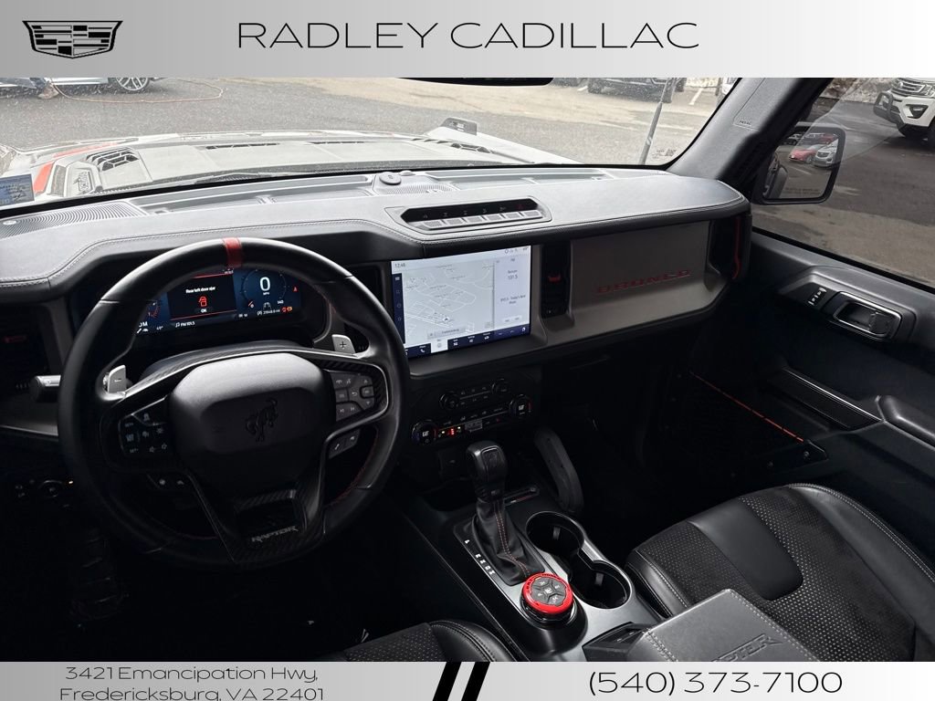 Used 2024 Ford Bronco Raptor image 16