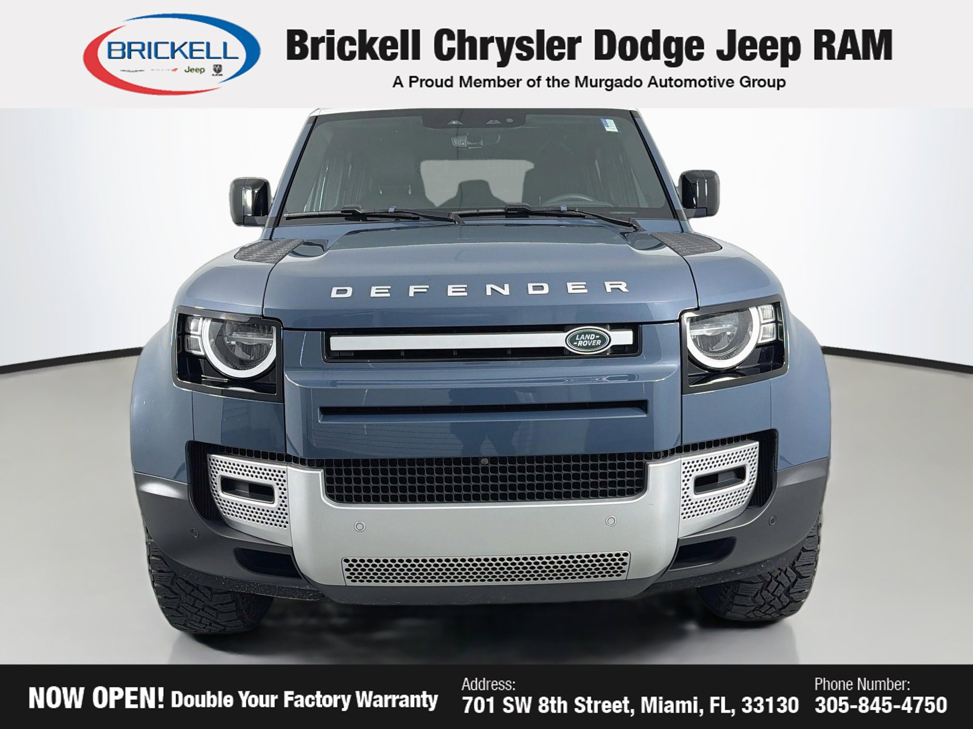Used 2023 Land Rover Defender 110 S AWD/4WD image 8