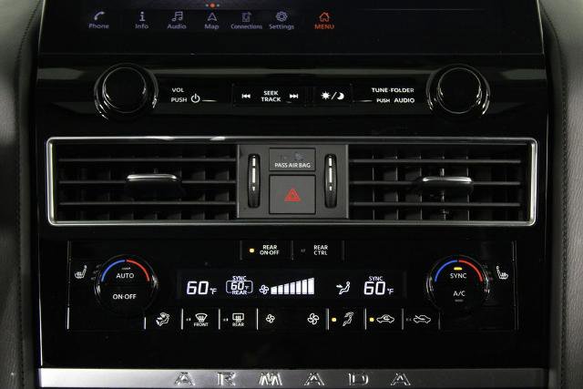 Certified 2024 Nissan Armada SL image 23