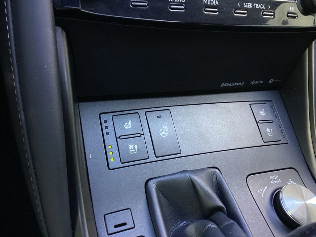 Used 2021 Lexus IS 350 F Sport w/ Navigation Package image 7