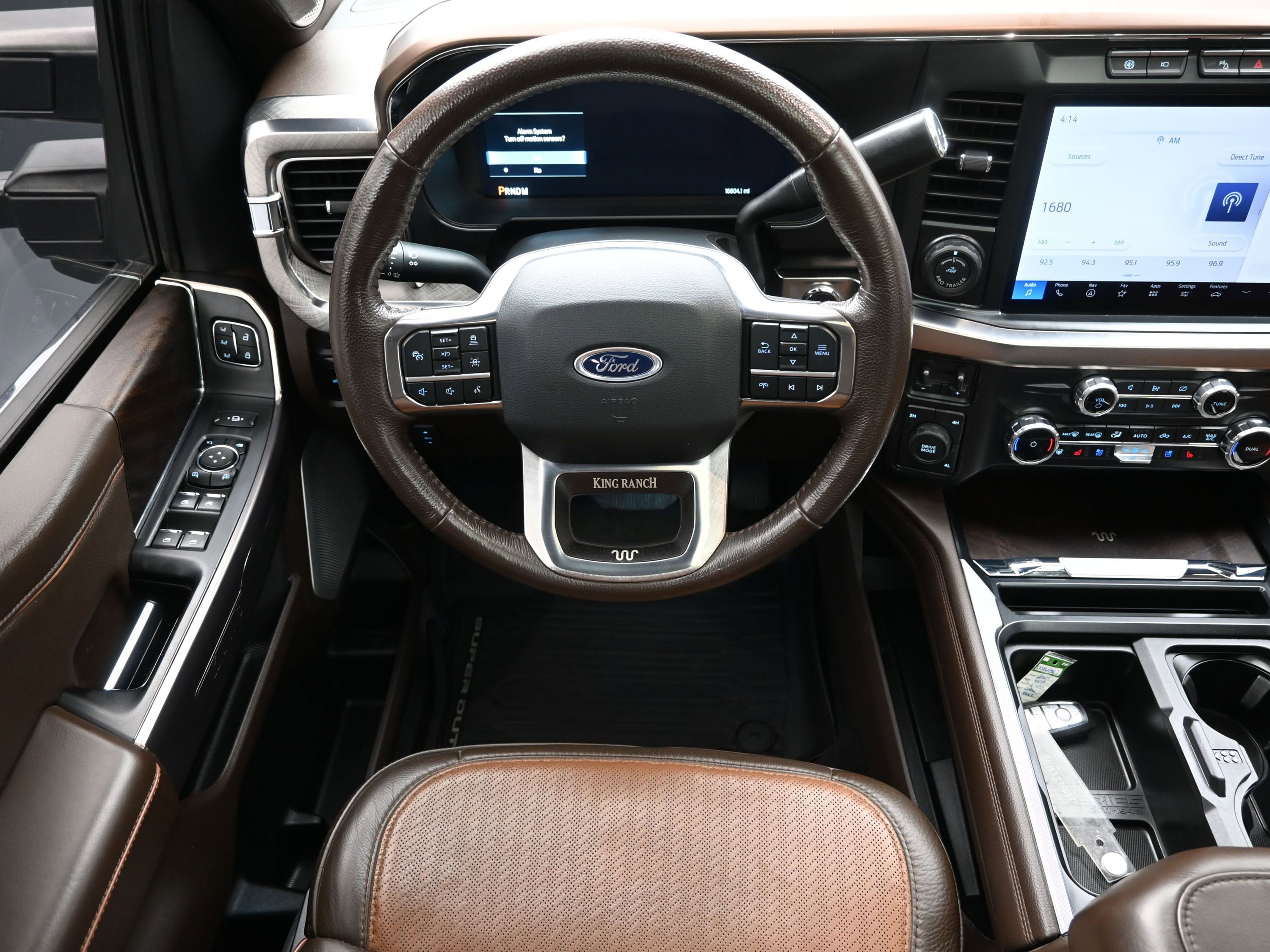 Used 2024 Ford F450 King Ranch w/ FX4 Off-Road Package image 26
