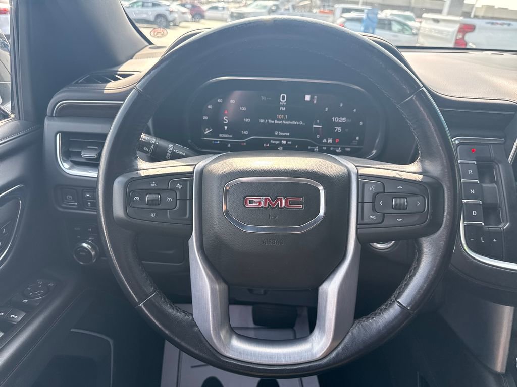 Used 2022 GMC Yukon XL SLE image 17