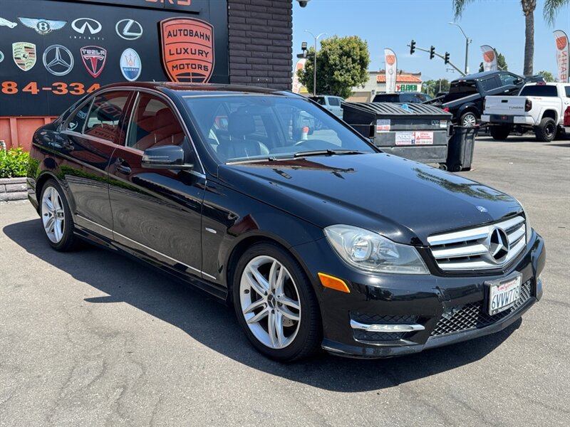 Used 2012 Mercedes-Benz C 250 Sedan image 20