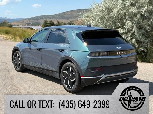 Used 2024 Hyundai Ioniq 5 SEL AWD/4WD image 3