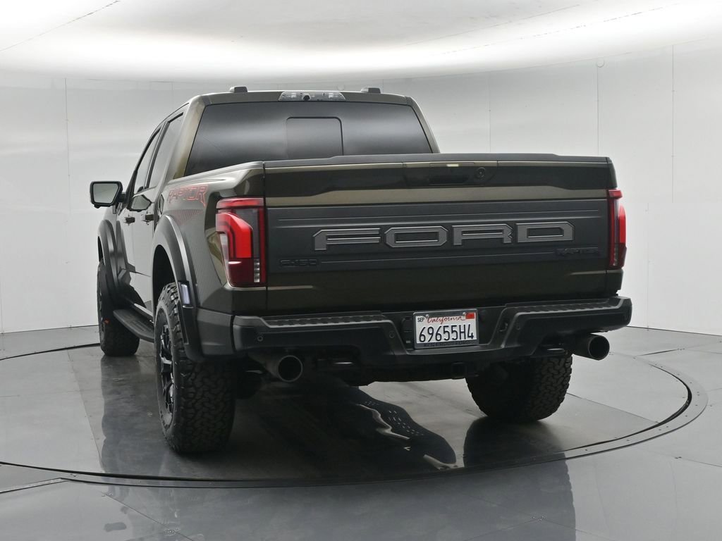 Certified 2025 Ford F150 Raptor image 30