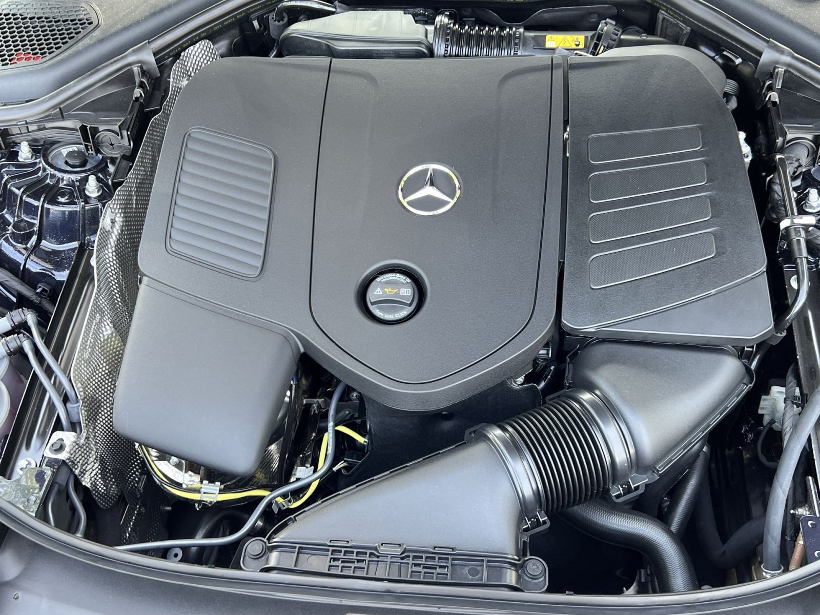 New 2026 Mercedes-Benz E 350 4MATIC Sedan image 34