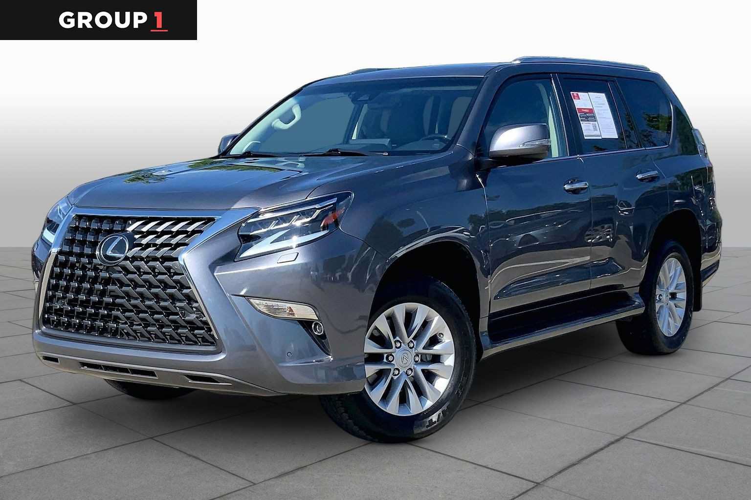 Used 2023 Lexus GX 460 Premium w/ Premium Package