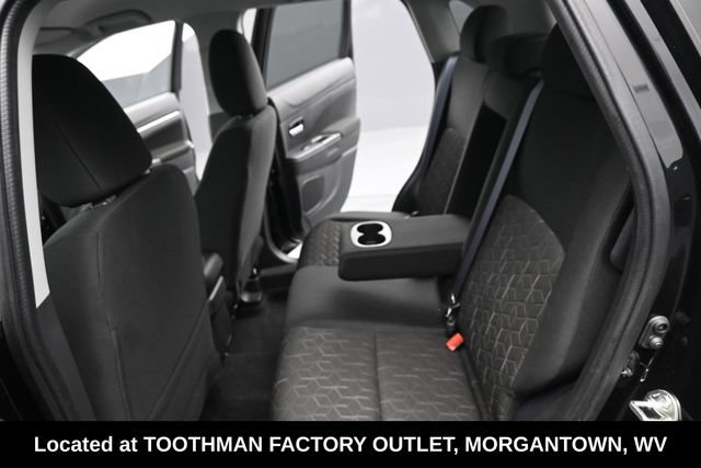 Used 2025 Mitsubishi Outlander Sport ES AWD/4WD image 11