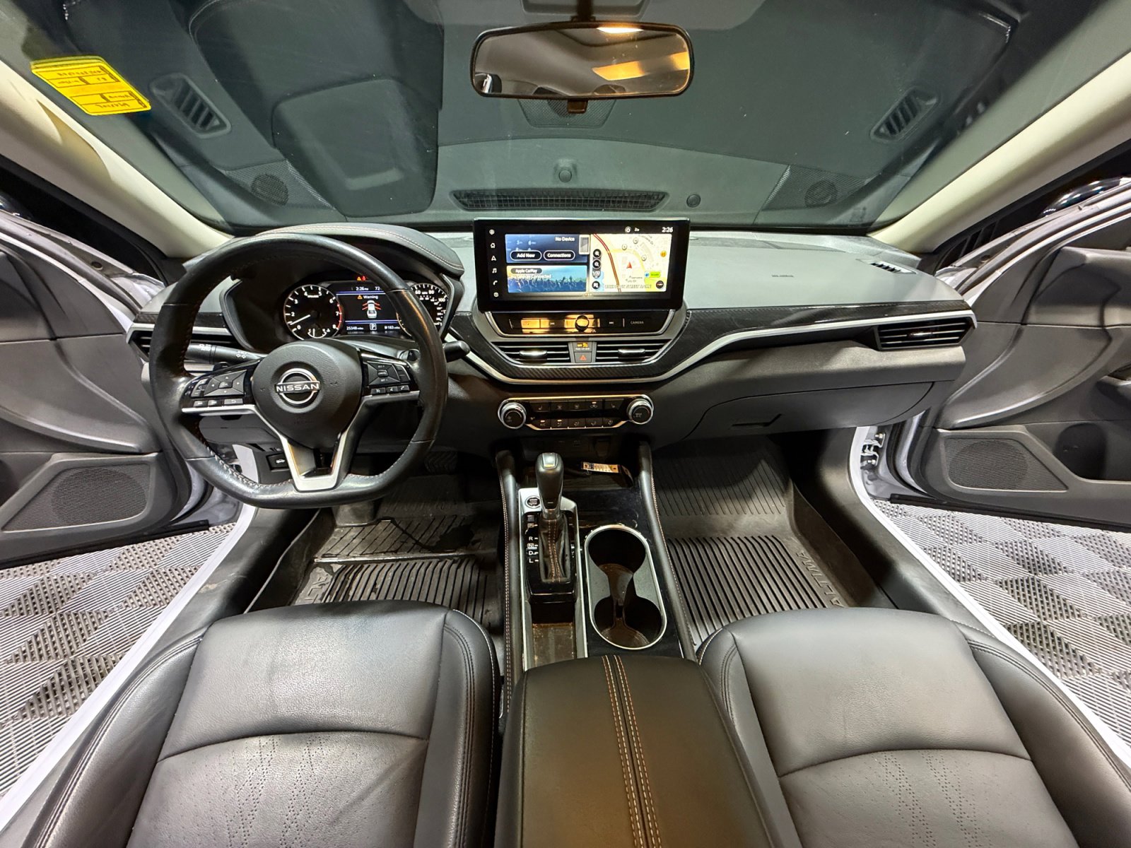 Certified 2023 Nissan Altima 2.5 SR w/ SR Premium Package FWD image 20