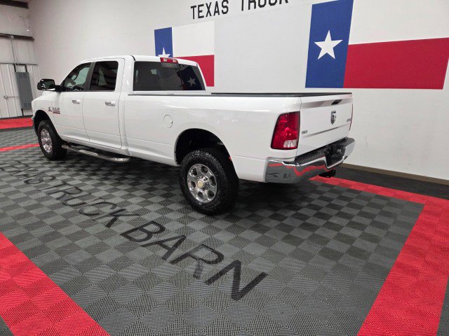 Used 2018 RAM 3500 SLT w/ Cold Weather Group image 11