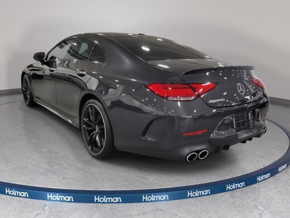 Used 2019 Mercedes-Benz CLS 53 AMG 4MATIC image 11