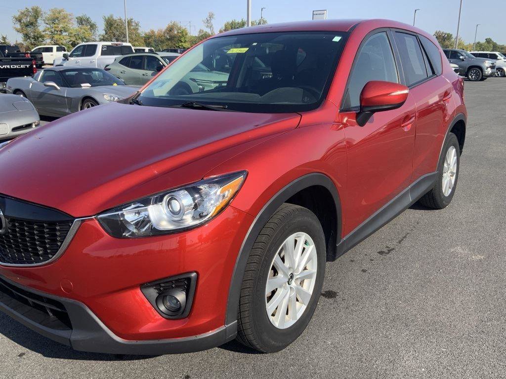 Used 2015 MAZDA CX-5 Touring image 13
