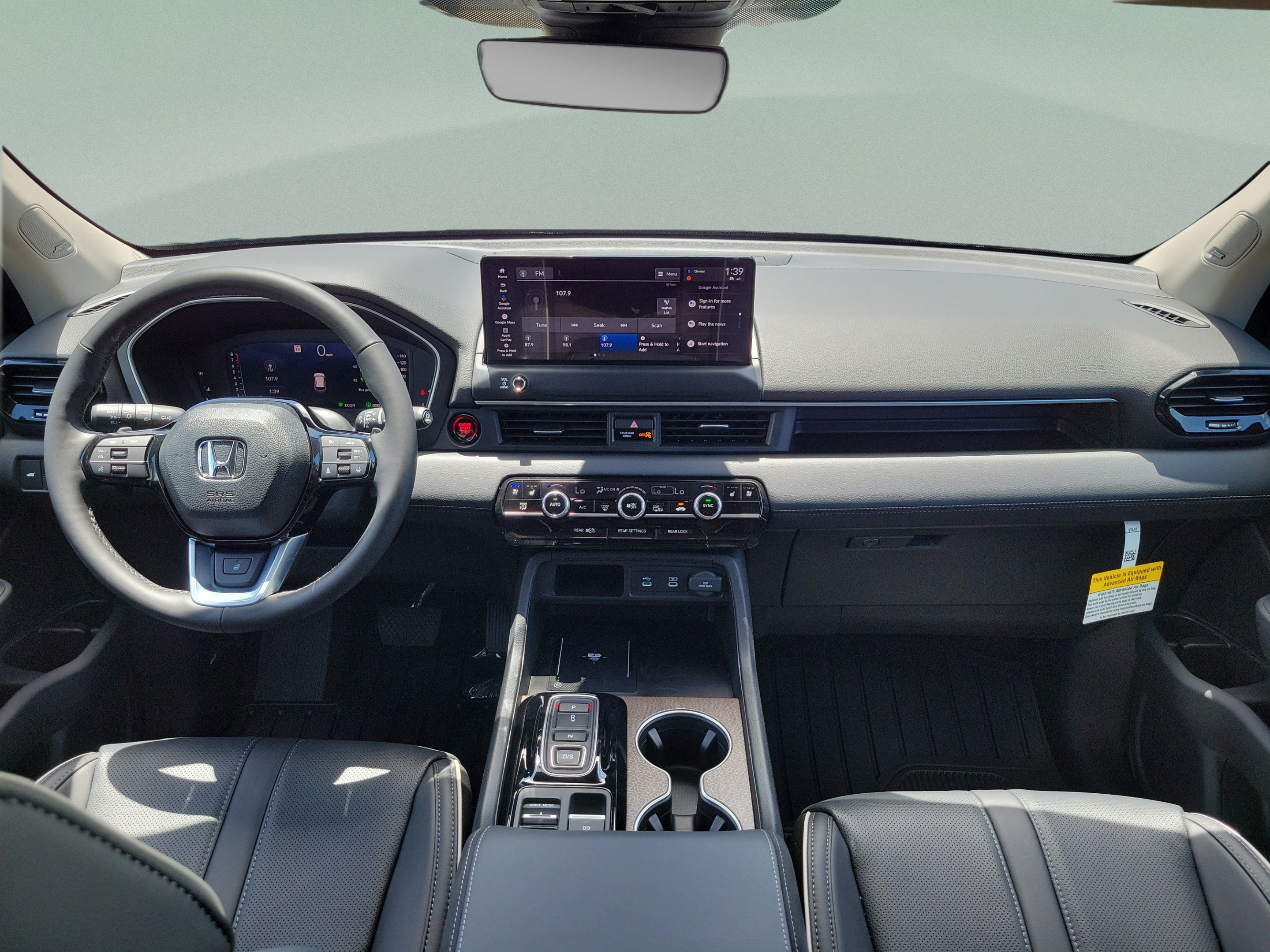 New 2026 Honda Pilot Elite image 12