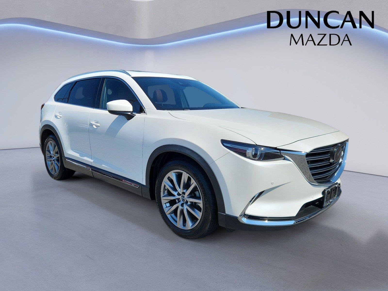 Used 2019 MAZDA CX-9 Signature