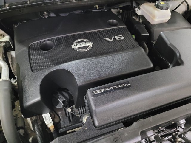 Used 2017 Nissan Murano Platinum image 32