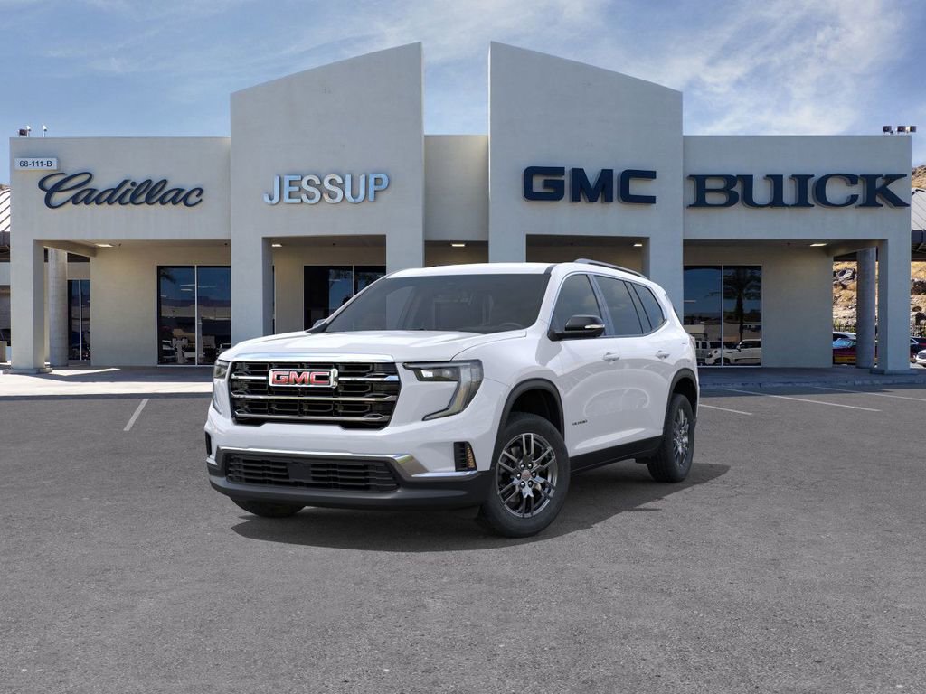 New 2026 GMC Acadia Elevation image 8