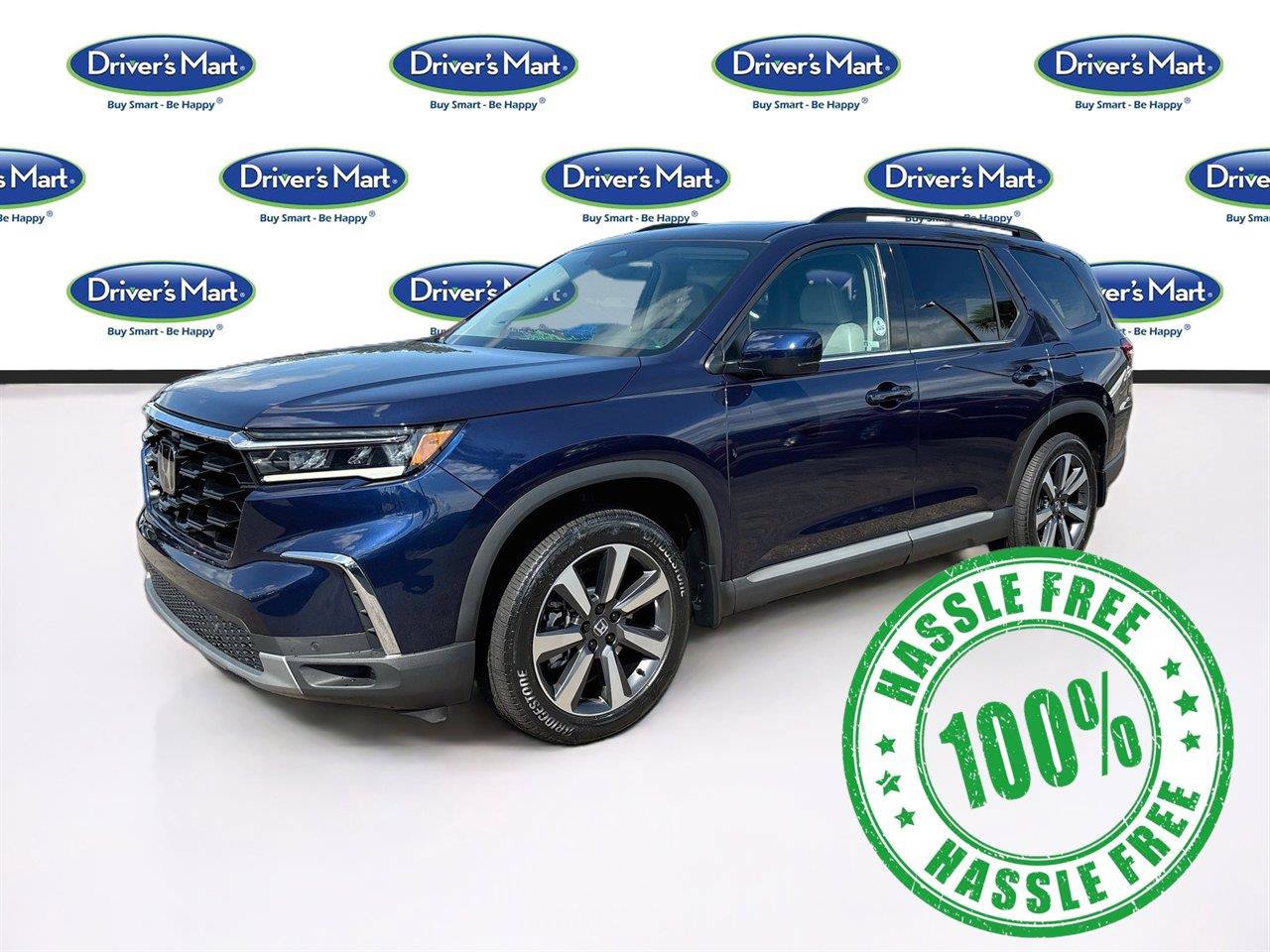 Used 2024 Honda Pilot Touring image 3