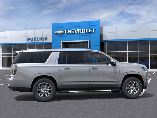 New 2026 Chevrolet Suburban Premier image 5