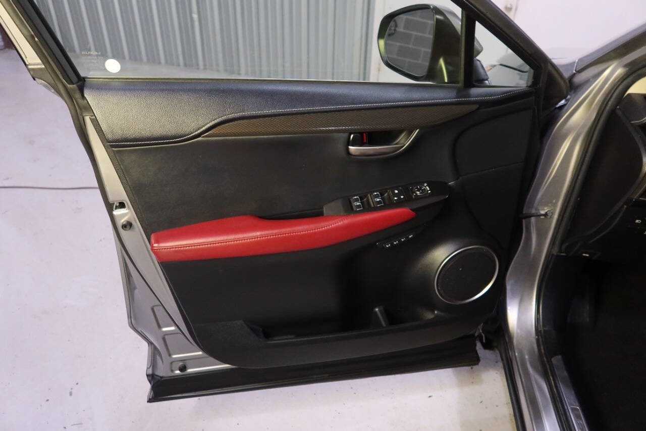 Used 2021 Lexus NX 300 FWD w/ Premium Package image 32