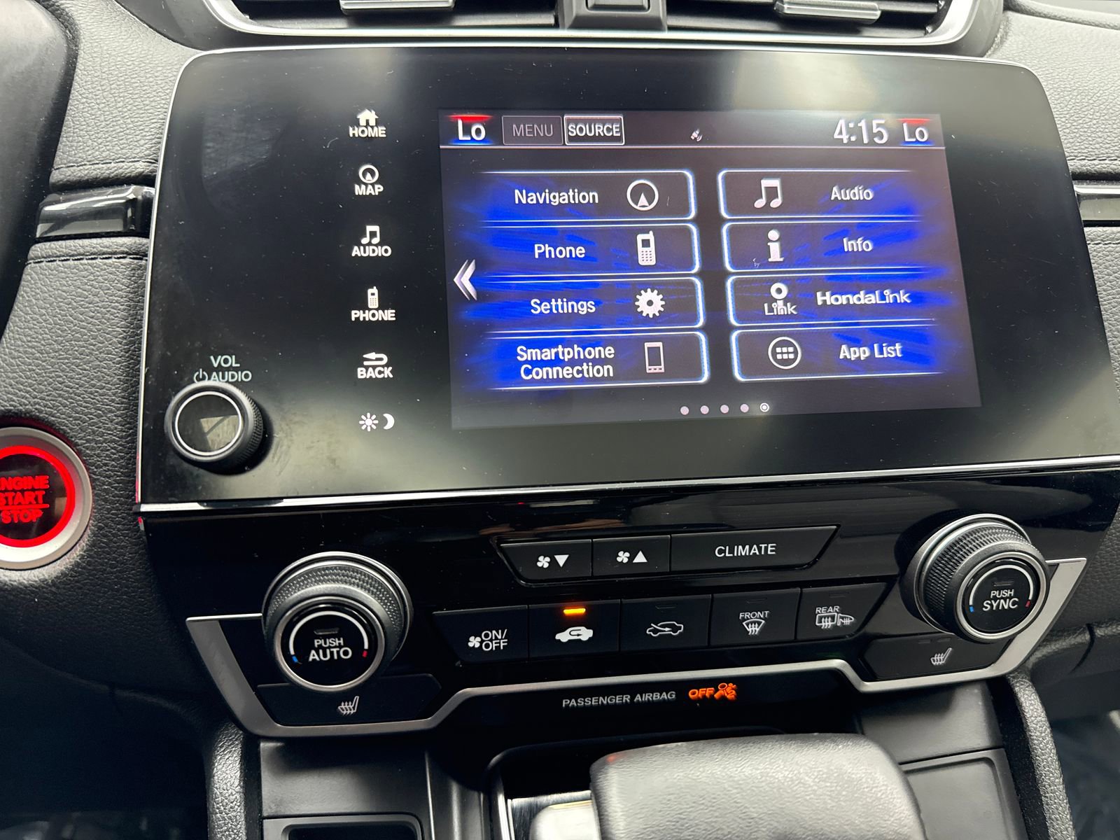 Used 2017 Honda CR-V Touring image 29