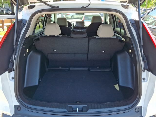Certified 2026 Honda CR-V LX image 28