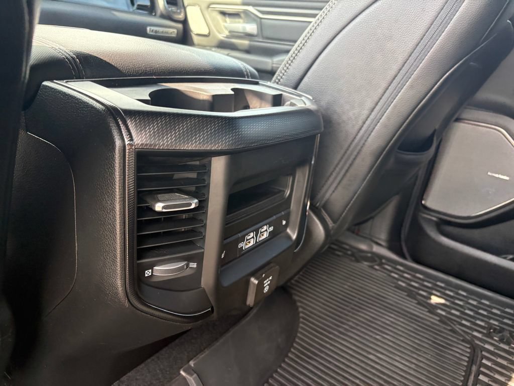 Used 2025 RAM 1500 Rebel w/ Advanced Safety Group AWD/4WD image 24