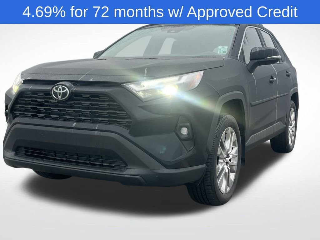Used 2025 Toyota RAV4 XLE Premium