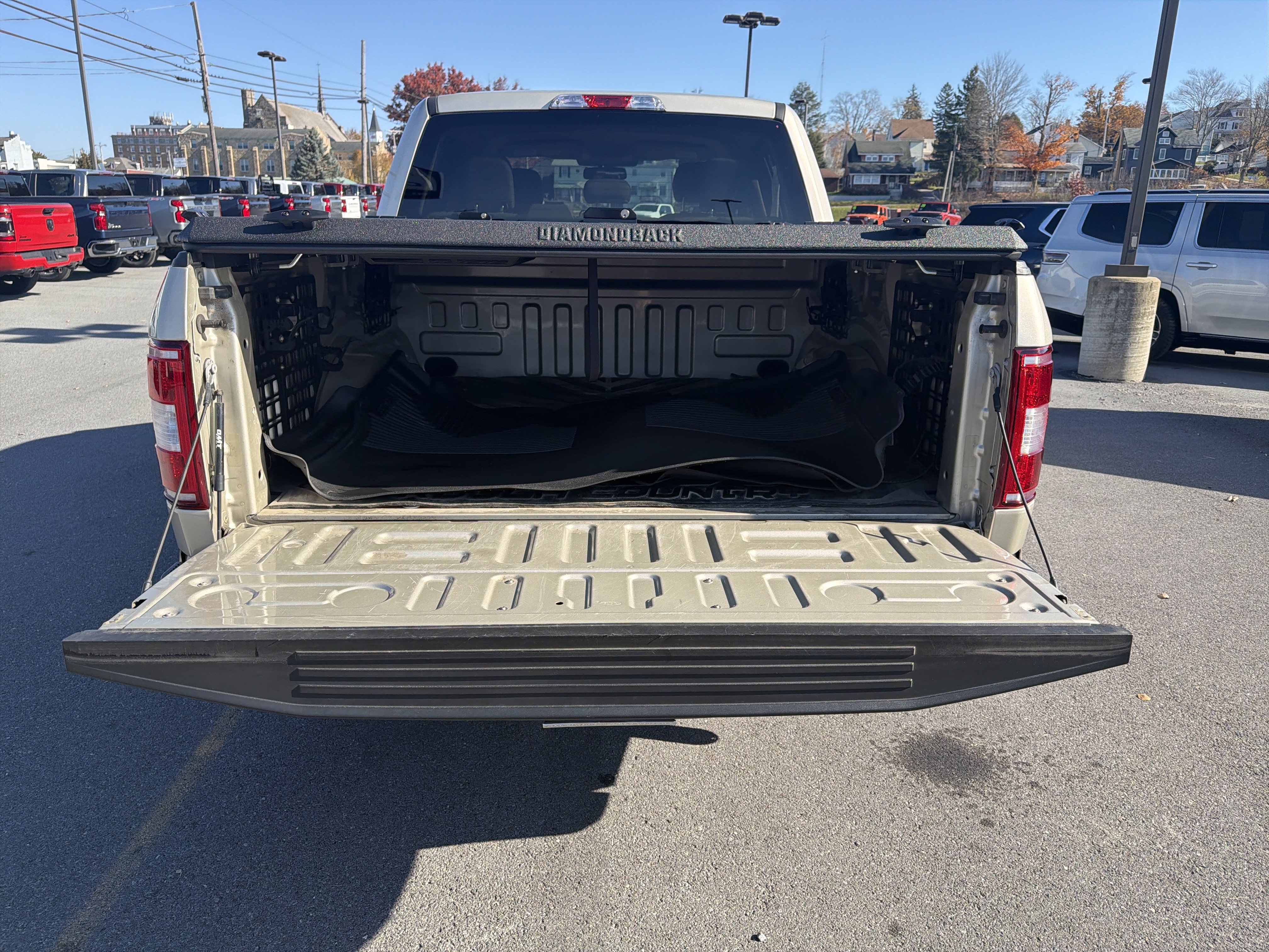 Used 2018 Ford F150 XLT w/ Equipment Group 301A Mid AWD/4WD image 17