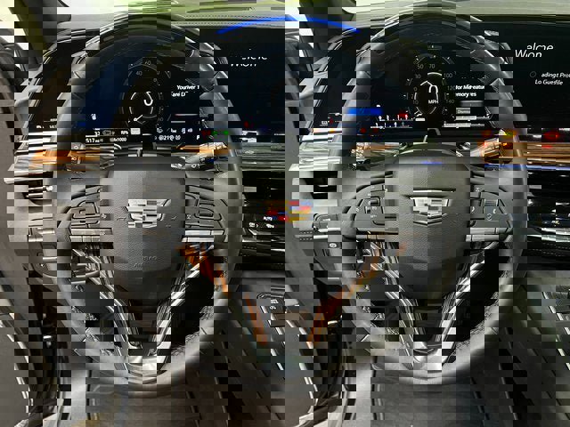 Certified 2024 Cadillac Escalade Premium Luxury w/ Performance Package image 14