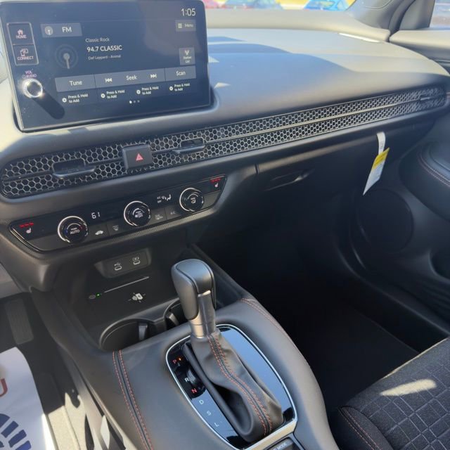 Certified 2026 Honda HR-V Sport image 21