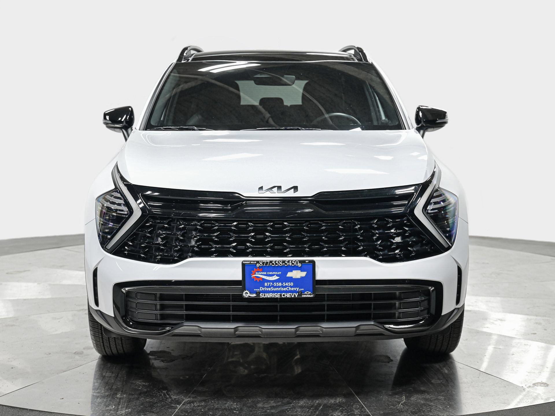 Used 2025 Kia Sportage X-Line w/ Premium Package AWD/4WD image 10