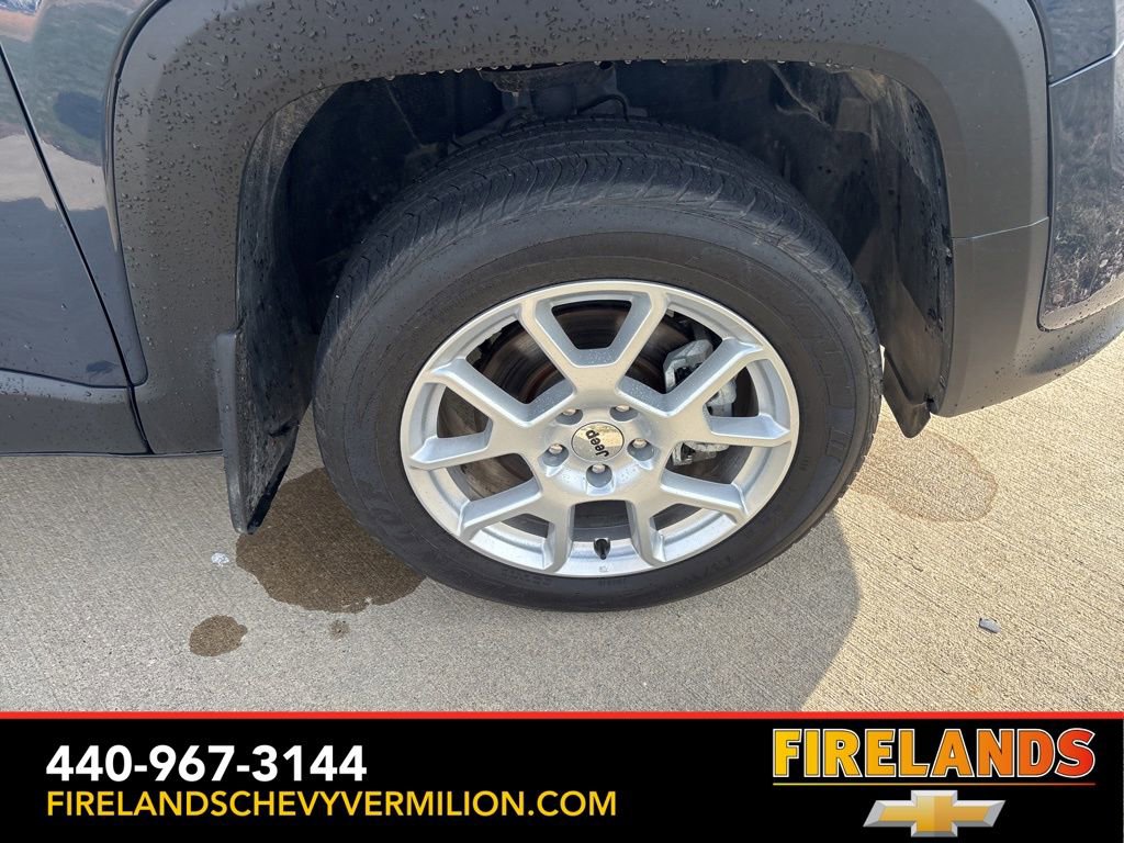 Used 2022 Jeep Renegade Latitude w/ Convenience Group image 51