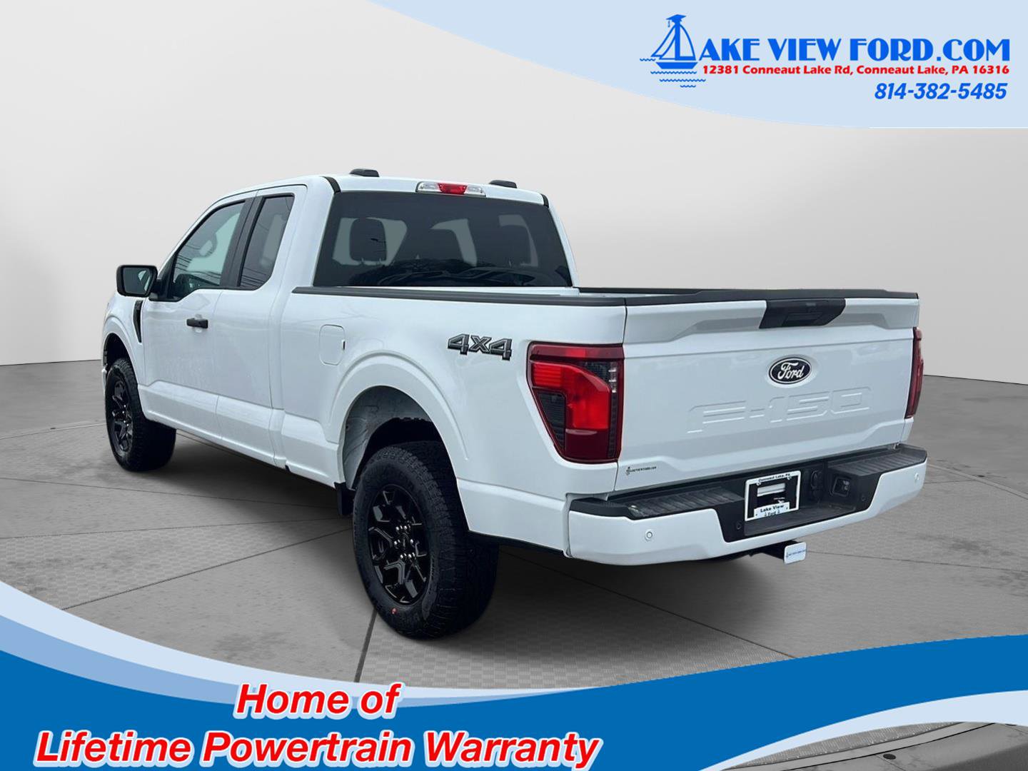 New 2026 Ford F150 STX image 9