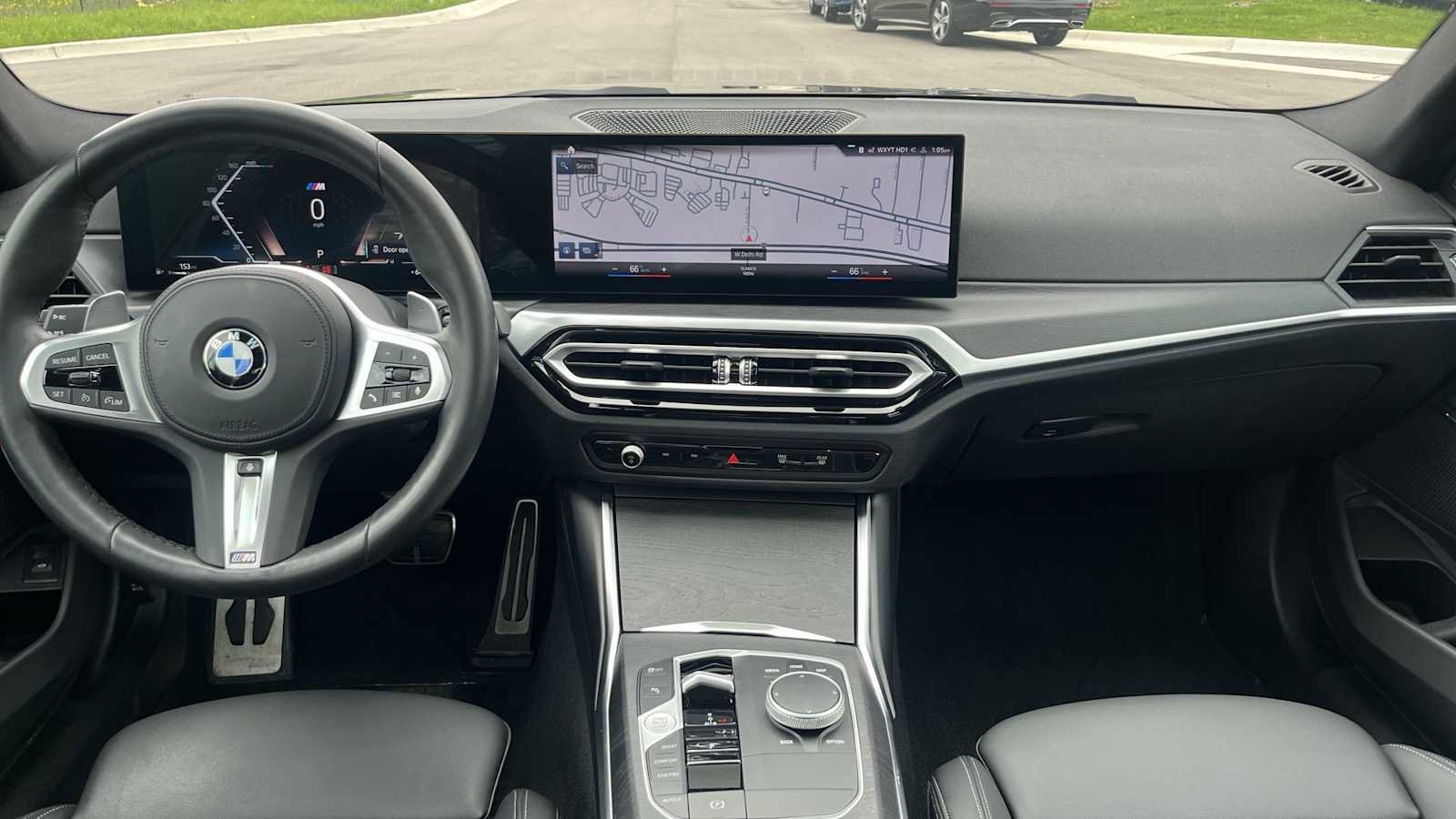 Used 2023 BMW M340i xDrive w/ Shadowloine Package AWD/4WD image 27