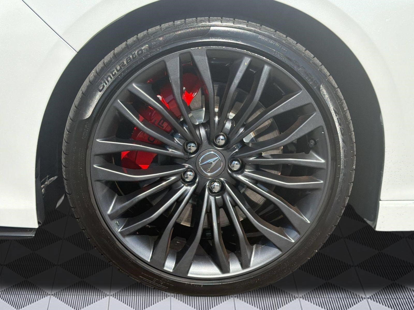 Used 2023 Acura TLX Type S AWD/4WD image 13