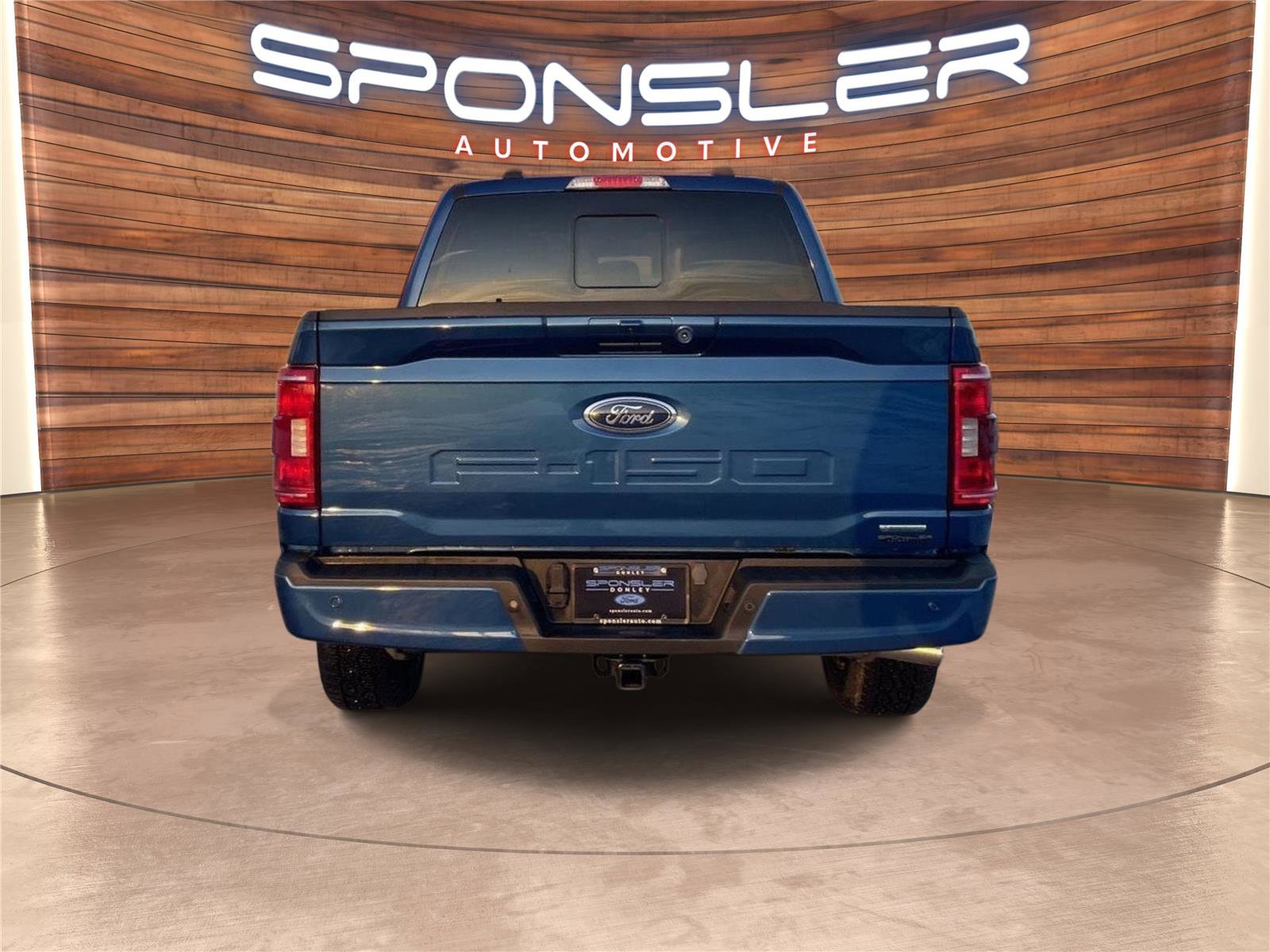 Used 2023 Ford F150 XLT w/ Equipment Group 302A High image 6