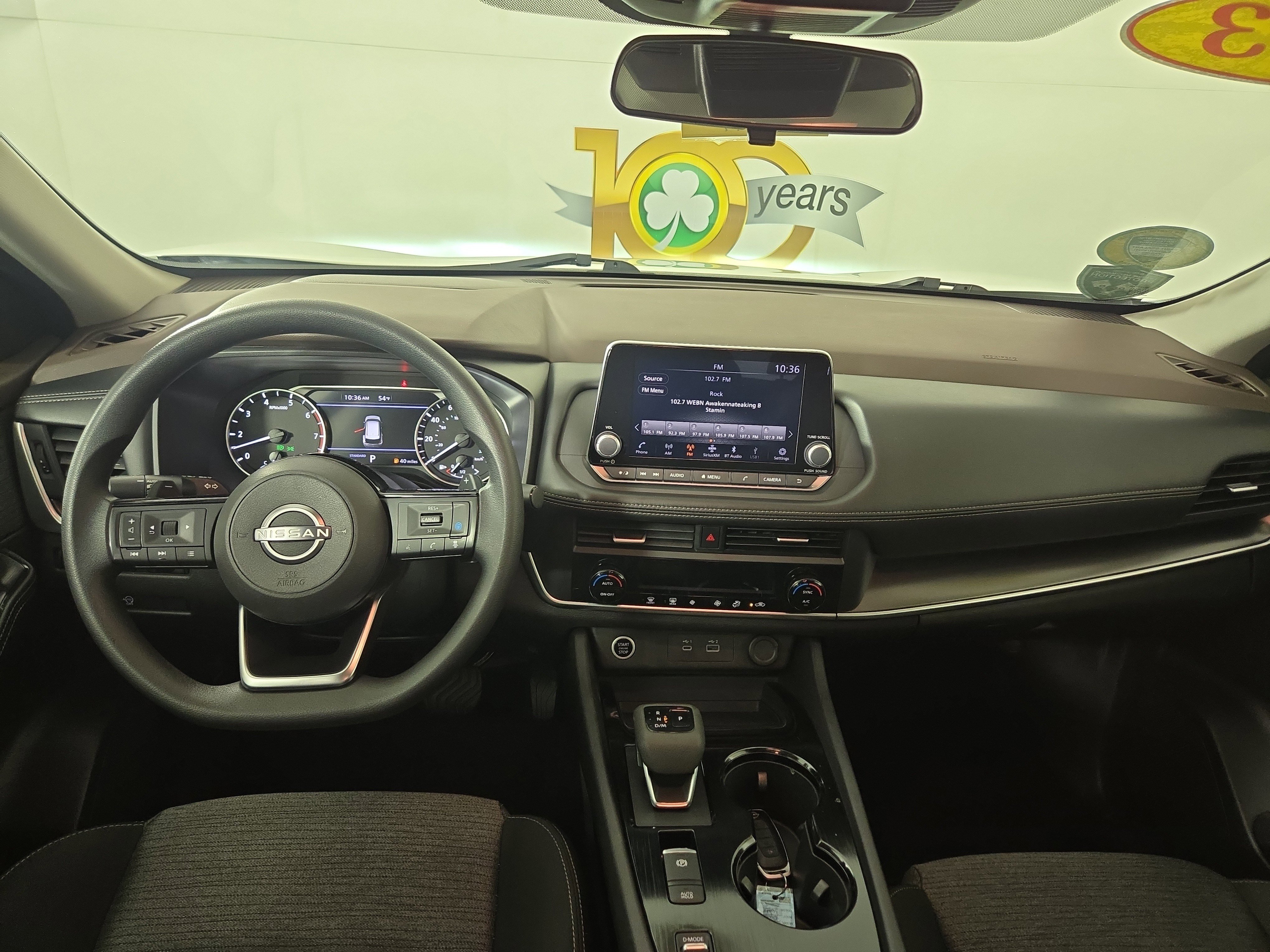 Used 2023 Nissan Rogue SV image 14