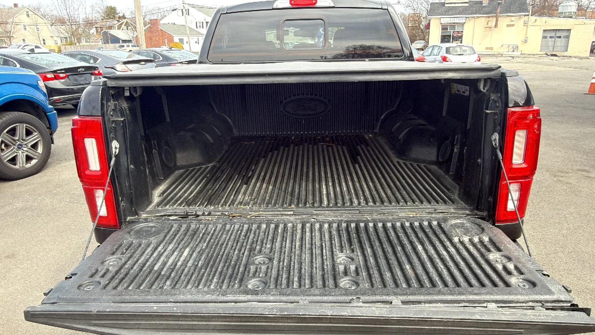 Used 2019 Ford Ranger Lariat w/ Equipment Group 501A Mid AWD/4WD image 7