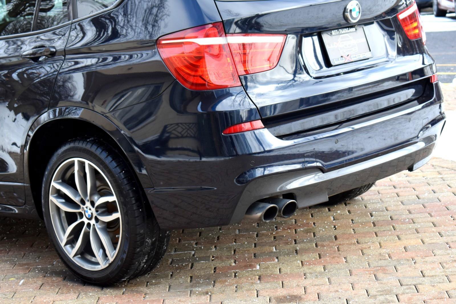 Used 2016 BMW X3 xDrive35i image 7