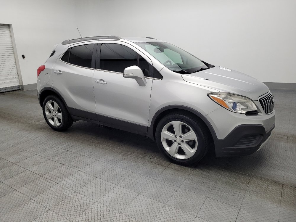 Used 2016 Buick Encore FWD image 11