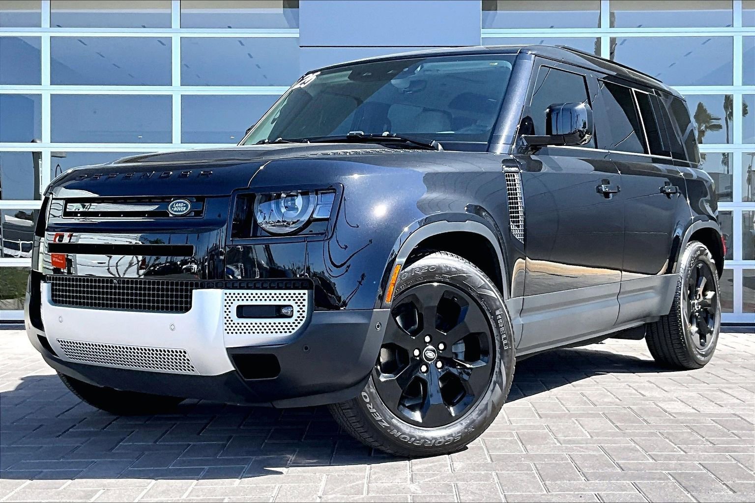 Used 2025 Land Rover Defender 110 S