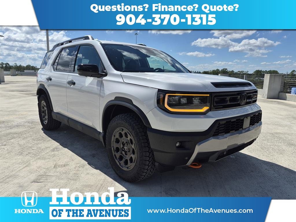 New 2026 Honda Passport TrailSport Elite image 1
