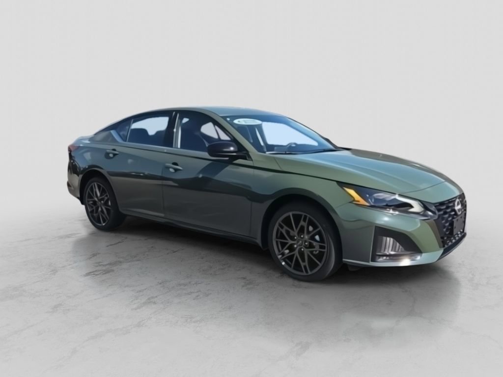 New 2025 Nissan Altima 2.5 SR image 5