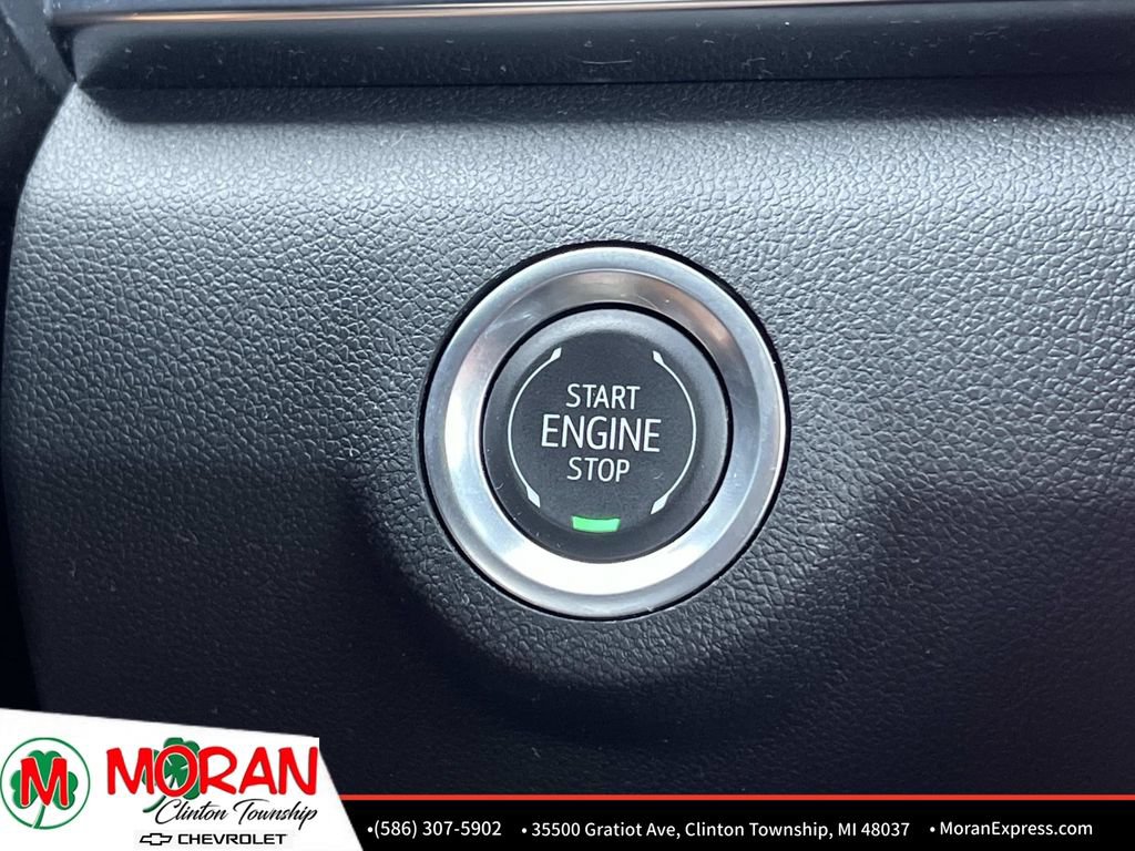 Certified 2025 GMC Terrain Elevation AWD/4WD image 27