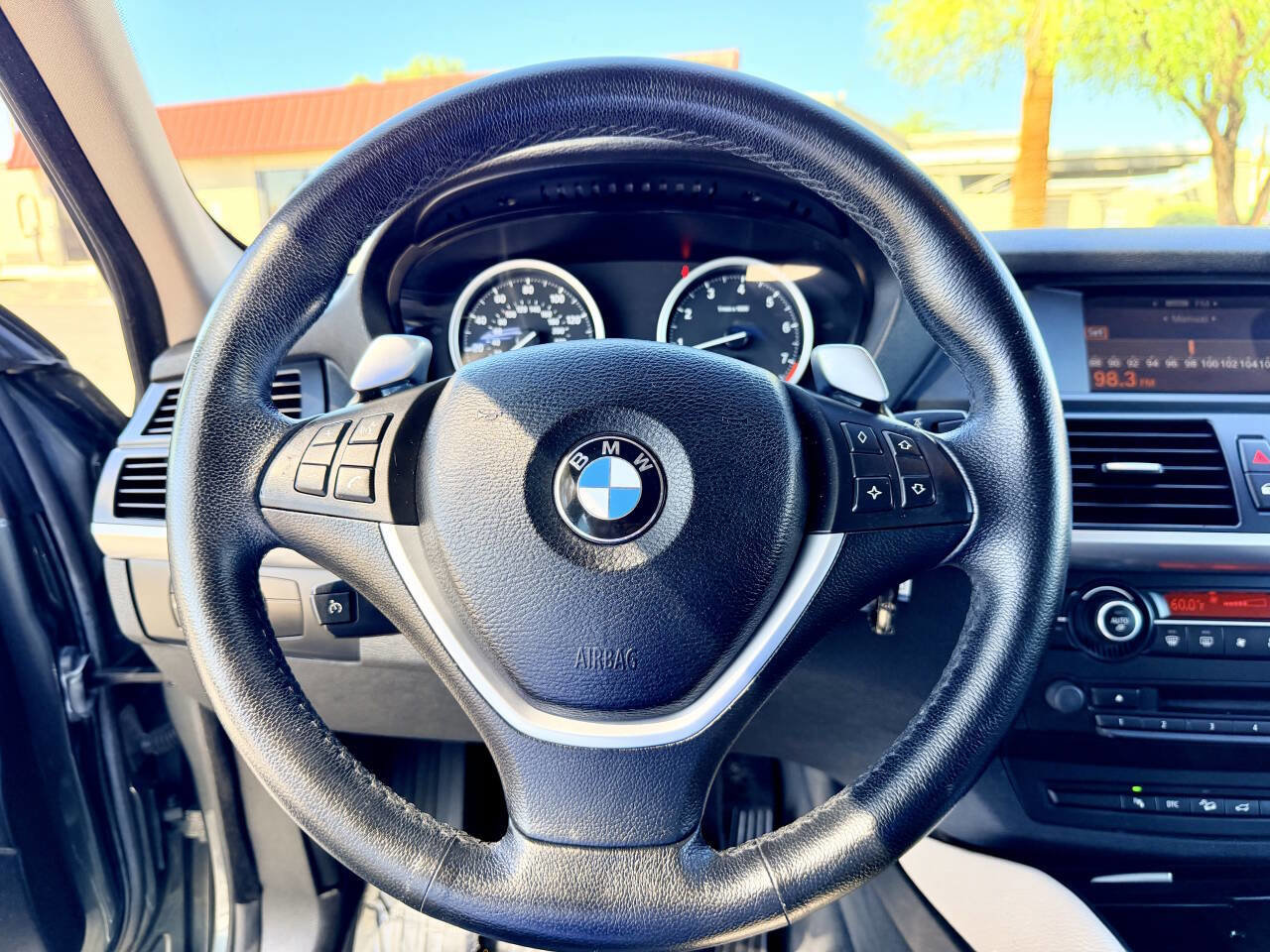 Used 2008 BMW X6 xDrive35i image 14