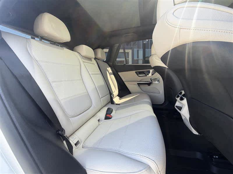 Certified 2025 Mercedes-Benz GLC 350e 4MATIC image 9